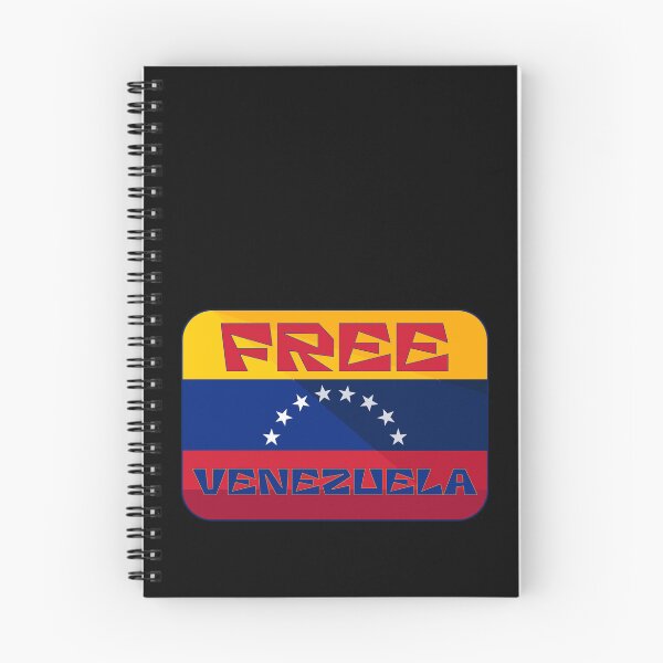 Item preview, Free Venezuela! designed and sold by Dunkelflaute.