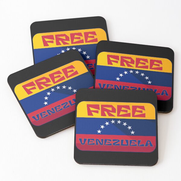 Item preview, Free Venezuela! designed and sold by Dunkelflaute.