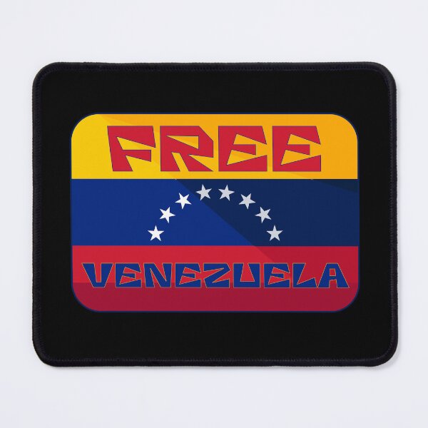 Item preview, Free Venezuela! designed and sold by Dunkelflaute.