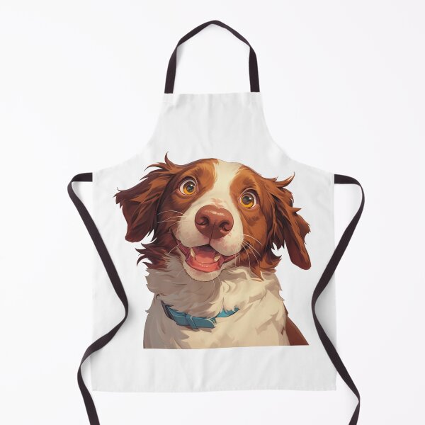 Item preview, Cute Brittany dog designed and sold by SMARTKIT  DESIGNAGENCY.