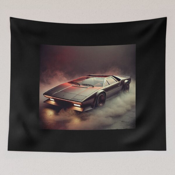 Item preview, concept car designed and sold by TEEJAMBOREE.