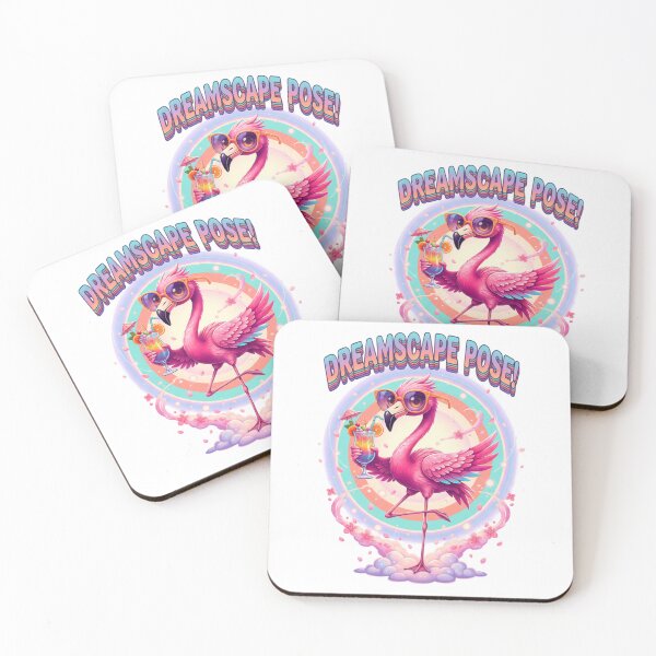 Item preview, Dreamscape Pose! Sunny Flamingo designed and sold by Dano-Designs.