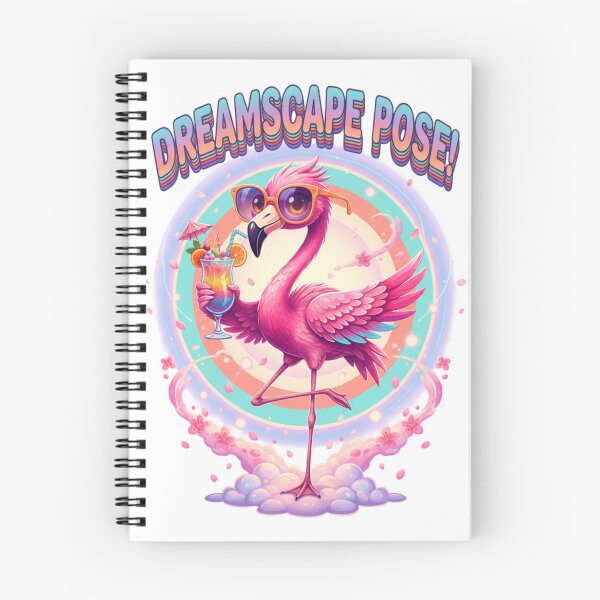 Item preview, Dreamscape Pose! Sunny Flamingo designed and sold by Dano-Designs.