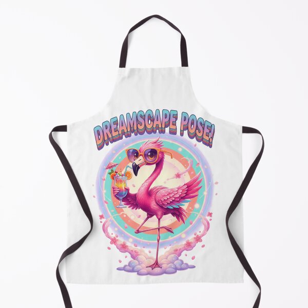 Item preview, Dreamscape Pose! Sunny Flamingo designed and sold by Dano-Designs.
