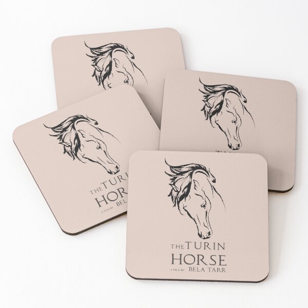 Item preview, The Turin Horse 2011 designed and sold by MORKINO POSTERS.