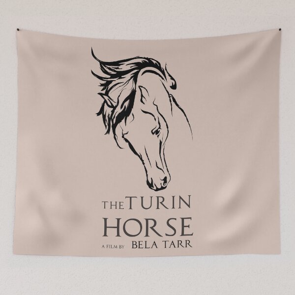 Item preview, The Turin Horse 2011 designed and sold by MORKINO POSTERS.
