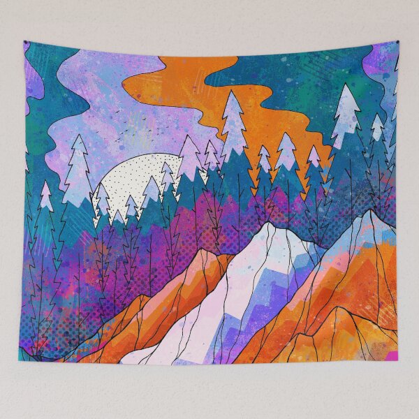 Item preview, The textured mounts designed and sold by Swadeillustrations.