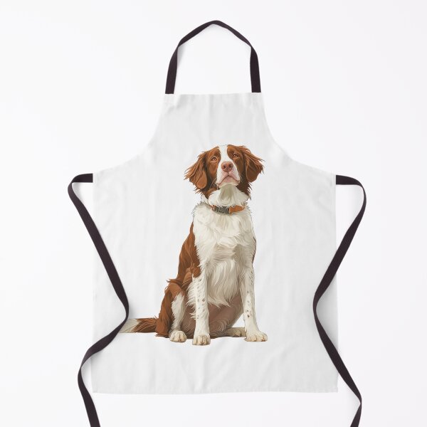 Item preview, Cute Brittany dog designed and sold by SMARTKIT  DESIGNAGENCY.