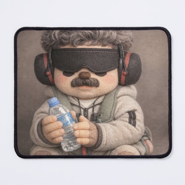 Item preview, Maduro plushie designed and sold by TyroProne.