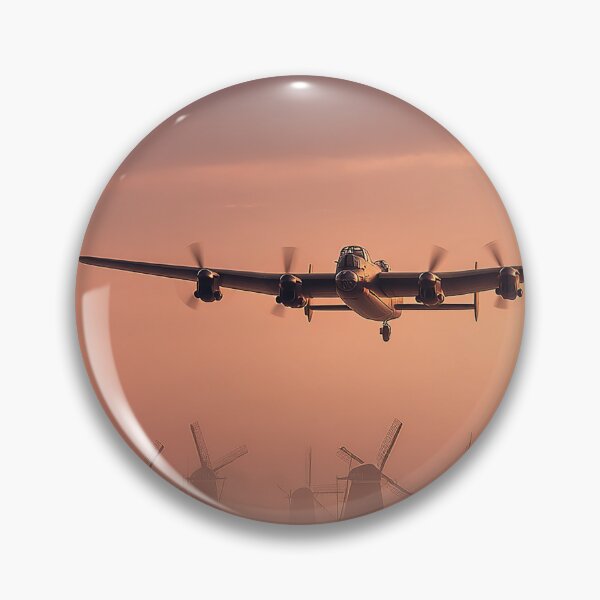 Item preview, Windmill Country at Daybreak designed and sold by Skyframe Aviation.
