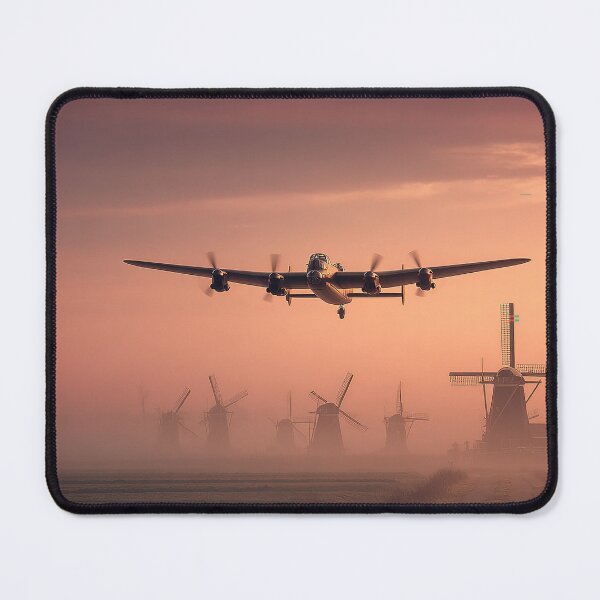 Item preview, Windmill Country at Daybreak designed and sold by Skyframe Aviation.
