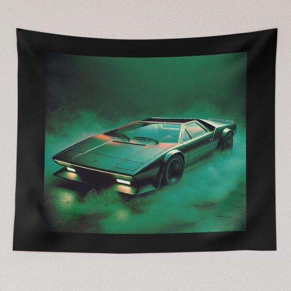 Item preview, concept car designed and sold by TEEJAMBOREE.