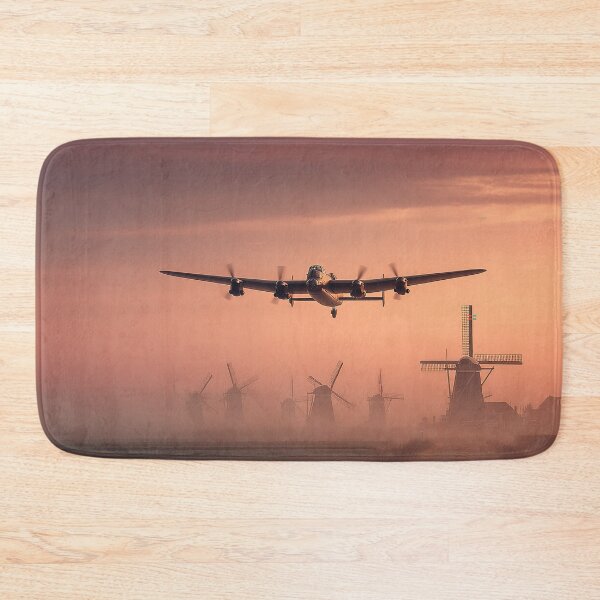 Item preview, Windmill Country at Daybreak designed and sold by Skyframe Aviation.