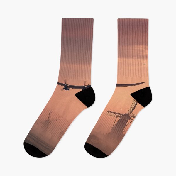 Item preview, Windmill Country at Daybreak designed and sold by Skyframe Aviation.