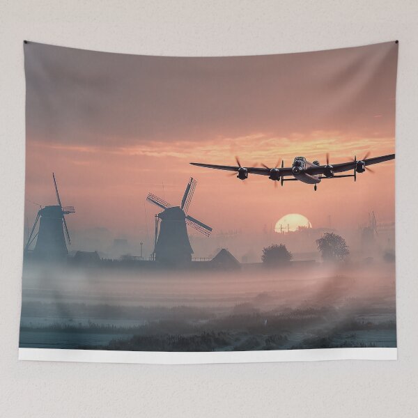 Item preview, Mist and Motion in Holland designed and sold by Skyframe Aviation.