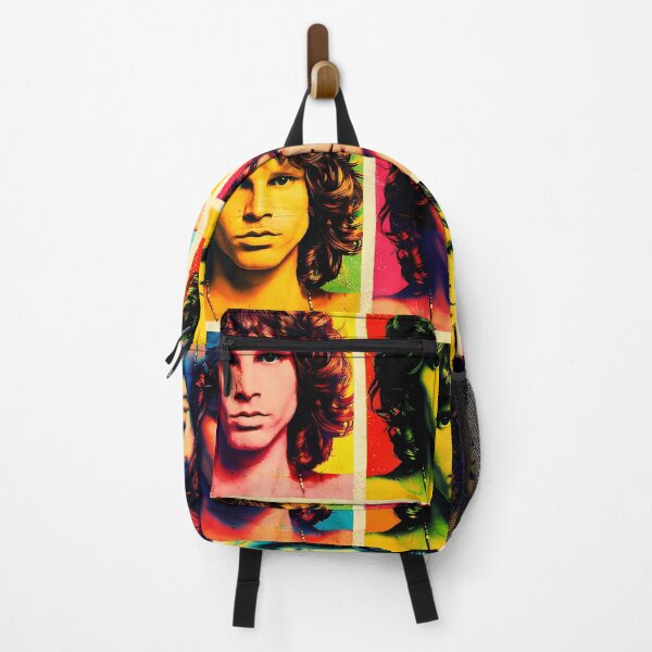 Item preview, Pop Jim - Psychedelic Hair Icon designed and sold by konkav.