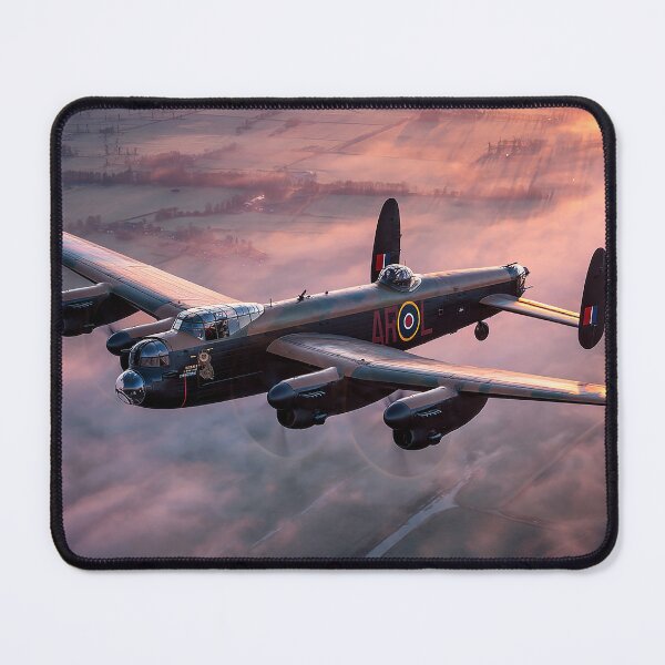 Item preview, Lancasters Silent Dawn Approach designed and sold by Skyframe Aviation.