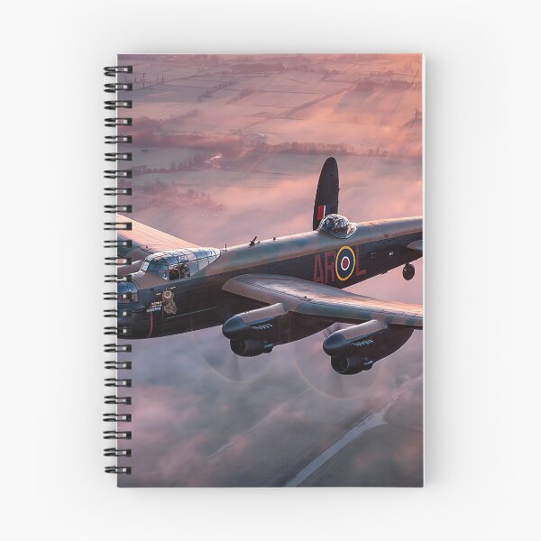 Item preview, Lancasters Silent Dawn Approach designed and sold by Skyframe Aviation.