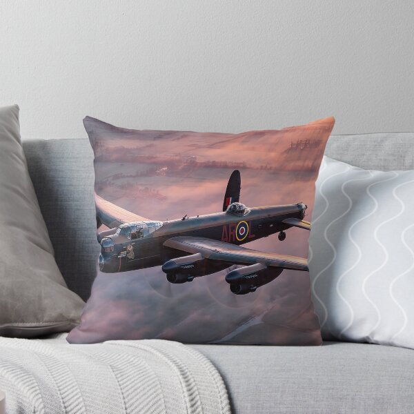 Item preview, Lancasters Silent Dawn Approach designed and sold by Skyframe Aviation.