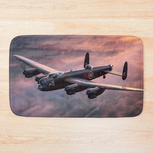 Item preview, Lancasters Silent Dawn Approach designed and sold by Skyframe Aviation.
