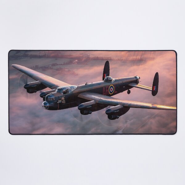 Item preview, Lancasters Silent Dawn Approach designed and sold by Skyframe Aviation.