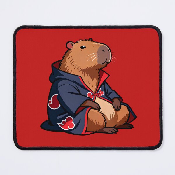 Item preview, Akatsuki Capybara designed and sold by iwzzuel.