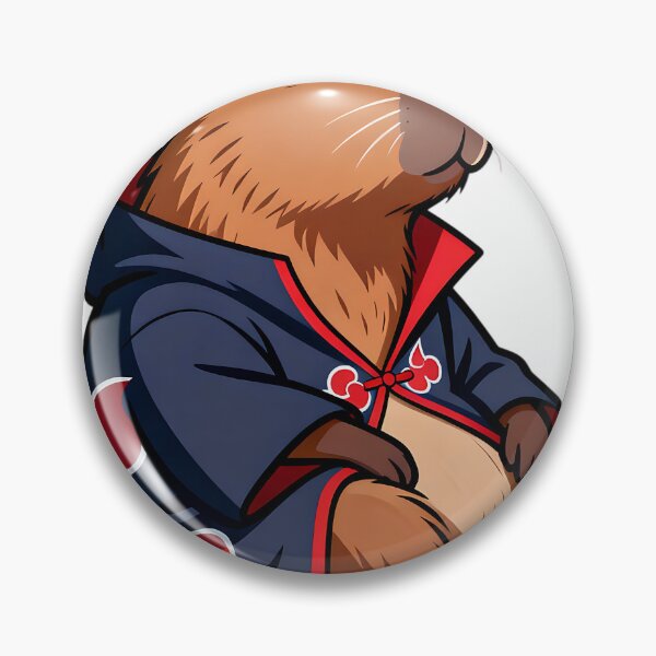 Item preview, Akatsuki Capybara designed and sold by iwzzuel.
