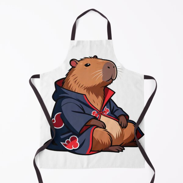 Item preview, Akatsuki Capybara designed and sold by iwzzuel.