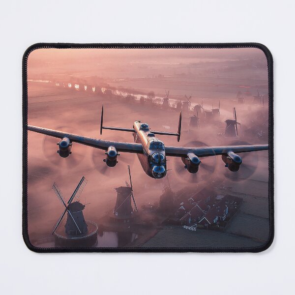 Item preview, Morning Light on Turning Blades designed and sold by Skyframe Aviation.