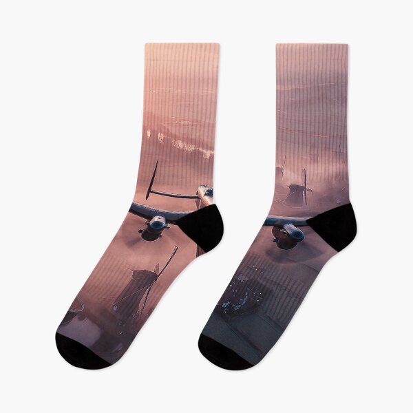 Item preview, Morning Light on Turning Blades designed and sold by Skyframe Aviation.
