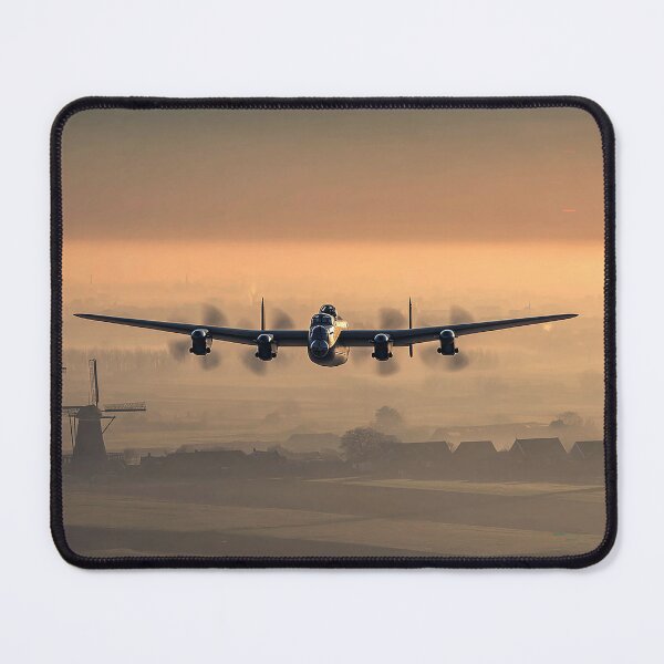 Item preview, Warbird Over the Foggy Fields designed and sold by Skyframe Aviation.