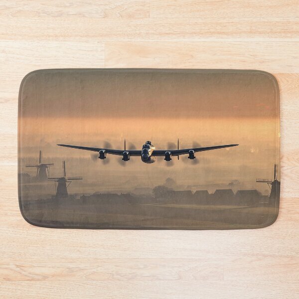 Item preview, Warbird Over the Foggy Fields designed and sold by Skyframe Aviation.