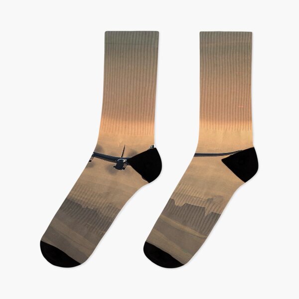 Item preview, Warbird Over the Foggy Fields designed and sold by Skyframe Aviation.