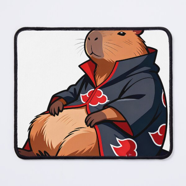 Item preview, Akatsuki Capybara designed and sold by iwzzuel.