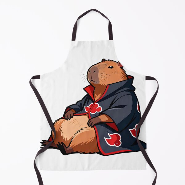 Item preview, Akatsuki Capybara designed and sold by iwzzuel.