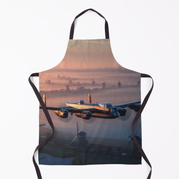 Item preview, Dutch Windmills in the Rising Glow designed and sold by Skyframe Aviation.