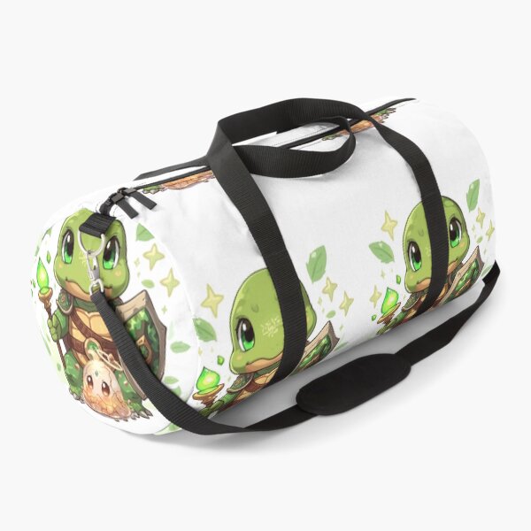 Item preview, Talia Stoneward – Guardian of Gentle Strength | Druid Turtle Protector designed and sold by Monzora.