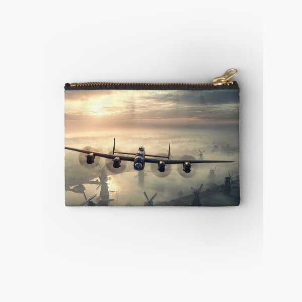 Item preview, Lancasters Low Pass at Sunrise designed and sold by Skyframe Aviation.