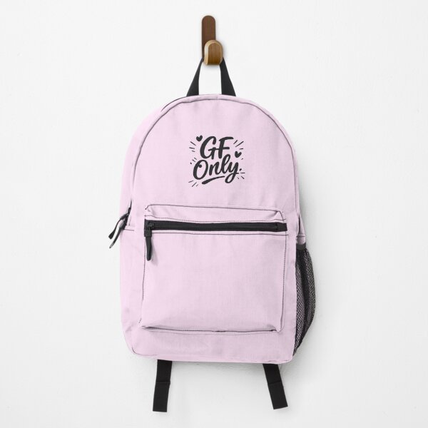 Item preview, GF only – Simple Black Text with Hearts | Cute Minimal Gluten Free Design designed and sold by My Gluten Free Life UK.
