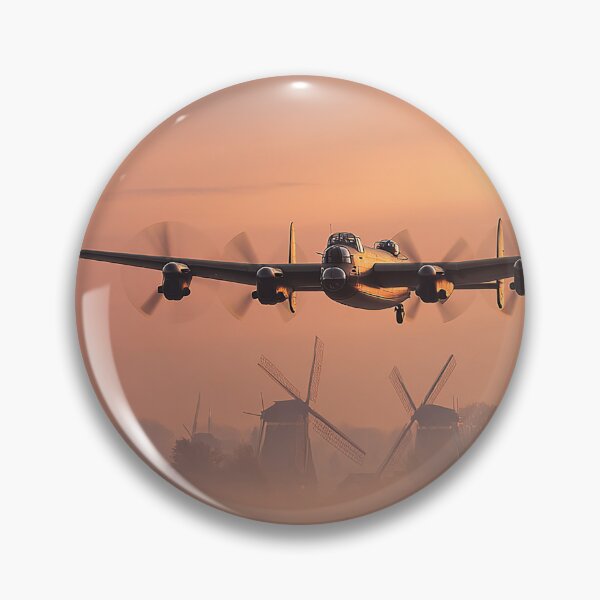 Item preview, Misty Lowlands Under Wing designed and sold by Skyframe Aviation.