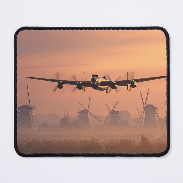 Item preview, Misty Lowlands Under Wing designed and sold by Skyframe Aviation.