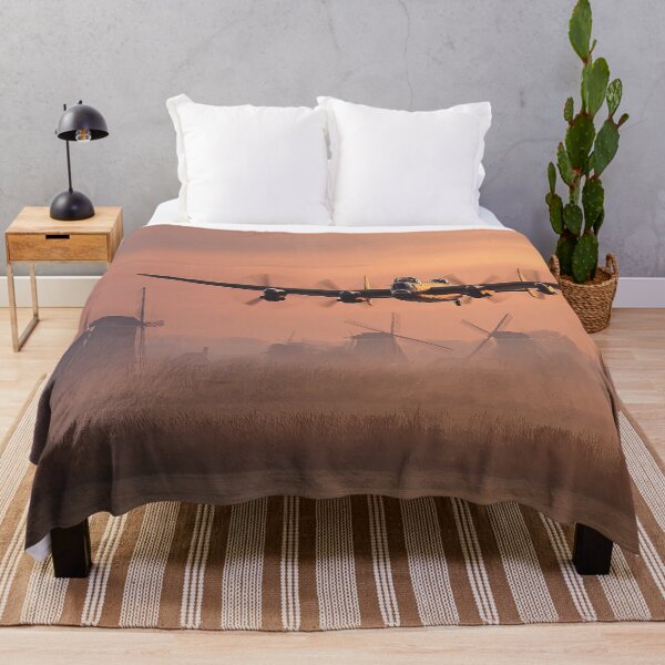 Item preview, Misty Lowlands Under Wing designed and sold by Skyframe Aviation.