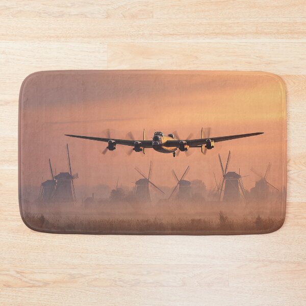 Item preview, Misty Lowlands Under Wing designed and sold by Skyframe Aviation.