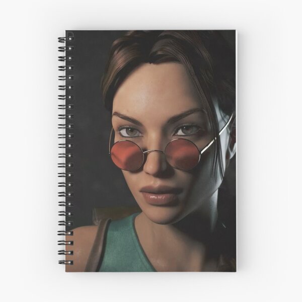 Item preview, Menacing Gaze Lara  designed and sold by Kruger8.