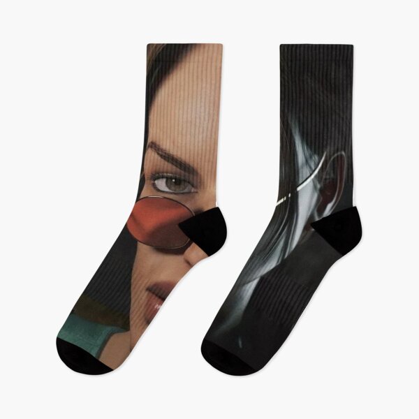 Item preview, Menacing Gaze Lara  designed and sold by Kruger8.