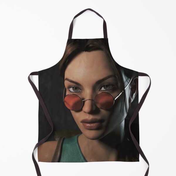 Item preview, Menacing Gaze Lara designed and sold by Kruger8.