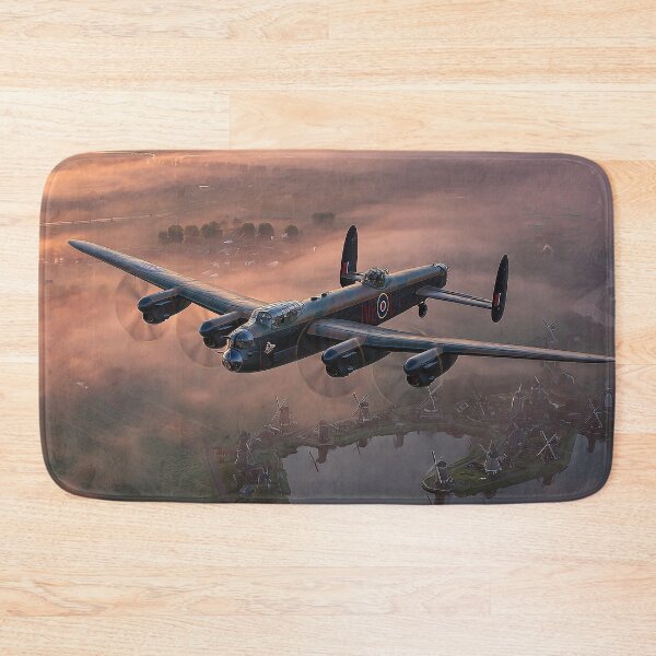 Item preview, Dawn Breaks Over Hollands Mills designed and sold by Skyframe Aviation.