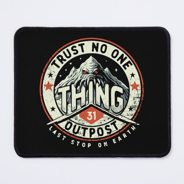 Item preview, Trust No One at Outpost 31 designed and sold by Creative Magia.