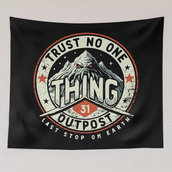Item preview, Trust No One at Outpost 31 designed and sold by Creative Magia.