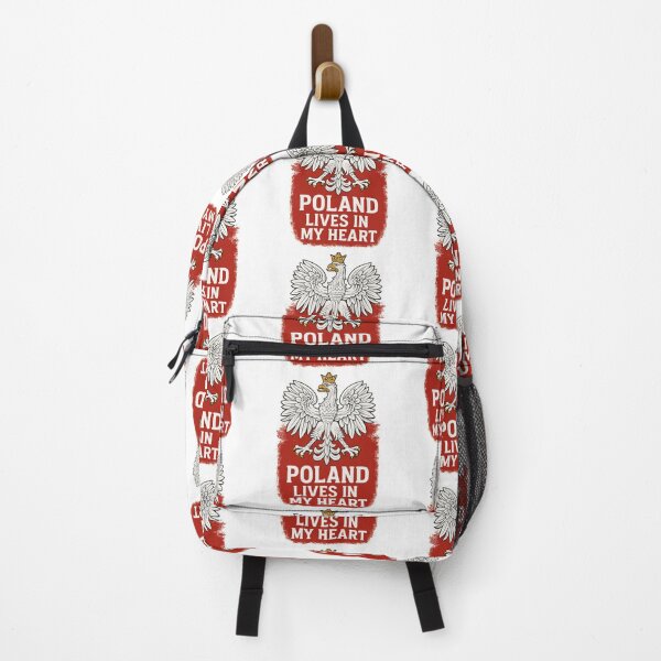 Item preview, Poland lives in my heart. White Eagle Polska Gift designed and sold by Pineapple-Tree.